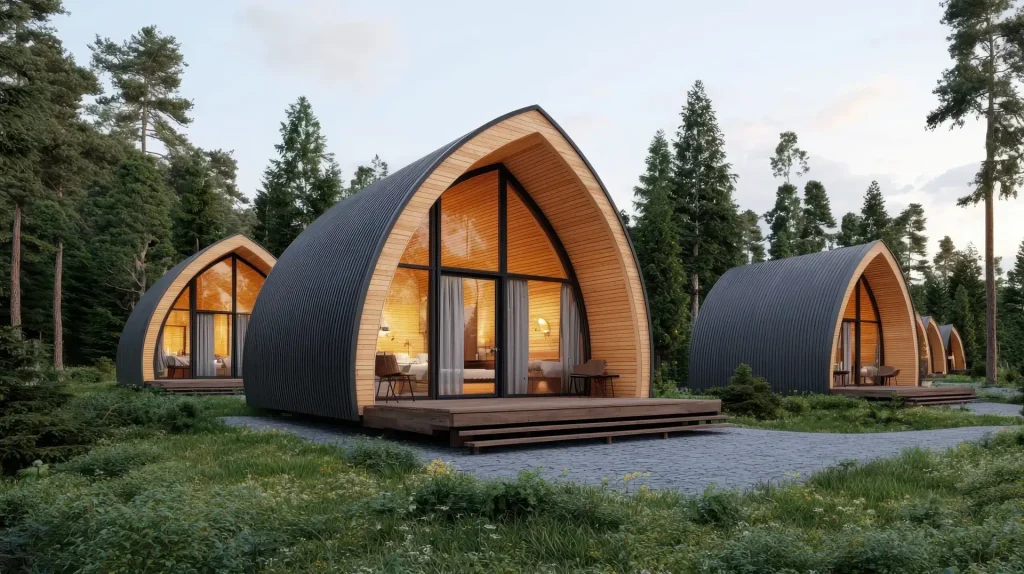 Heritage Garden Studios Glamping LodgeAdobeStock 1337880674 scaled 1 1