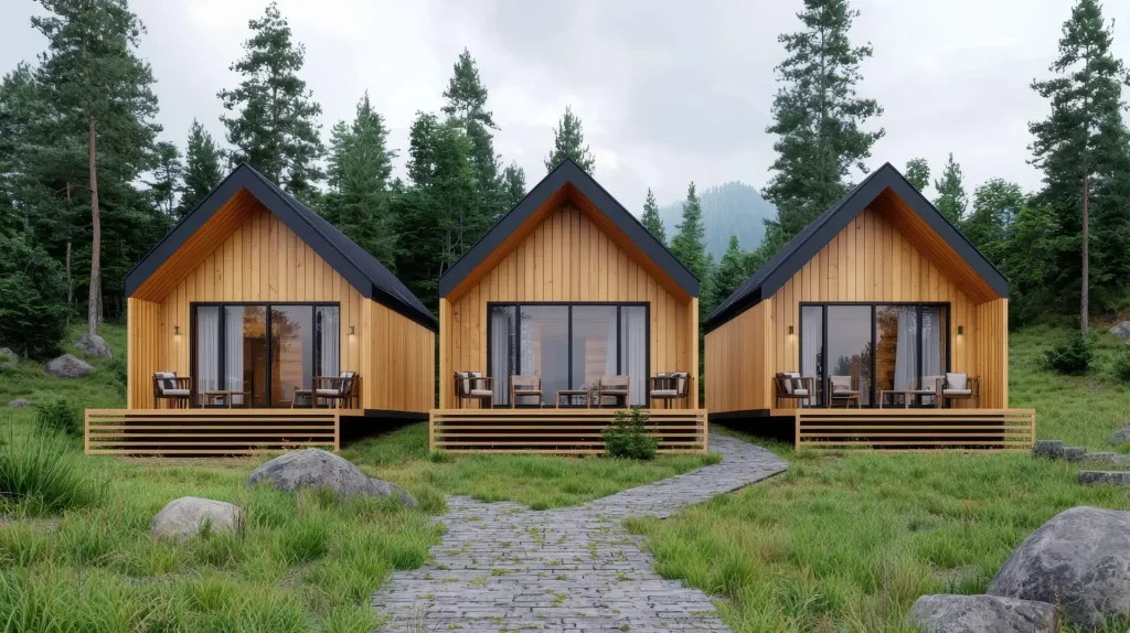 Heritage Garden Studios Glamping LodgeAdobeStock 1337882596 scaled 1 1